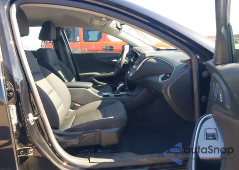 2022 Chevrolet Malibu Lt из США, поврежденный, VIN 1G1ZD5ST8NF200623